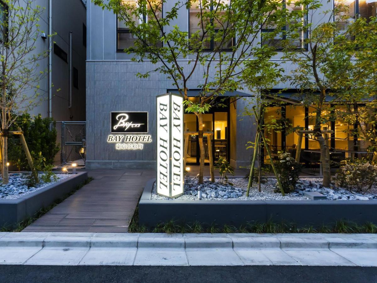 Bay Hotel Tokyo Hamamatsucho Екстер'єр фото