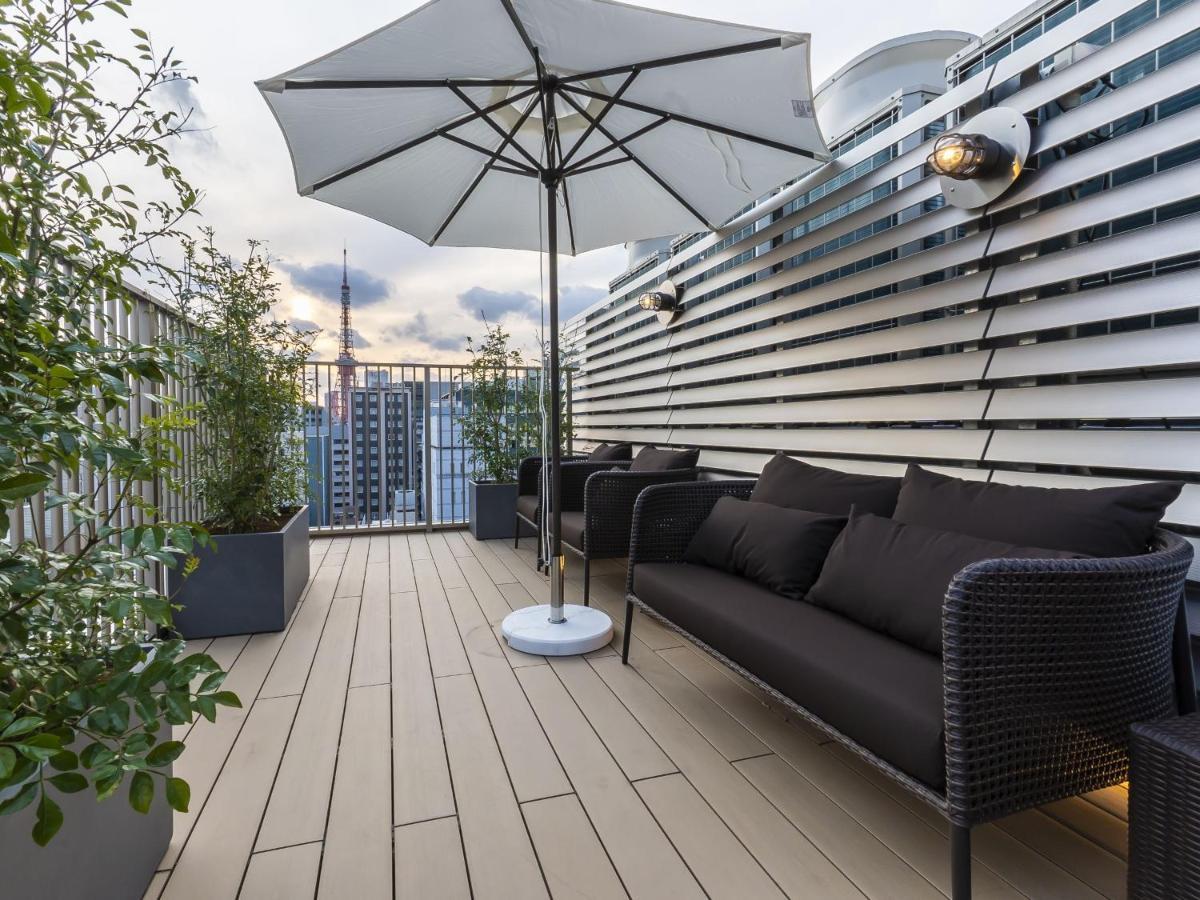 Bay Hotel Tokyo Hamamatsucho Екстер'єр фото