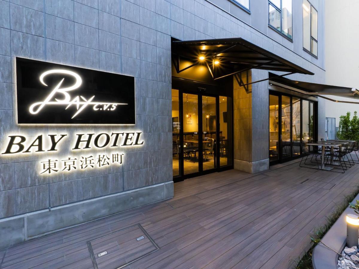 Bay Hotel Tokyo Hamamatsucho Екстер'єр фото