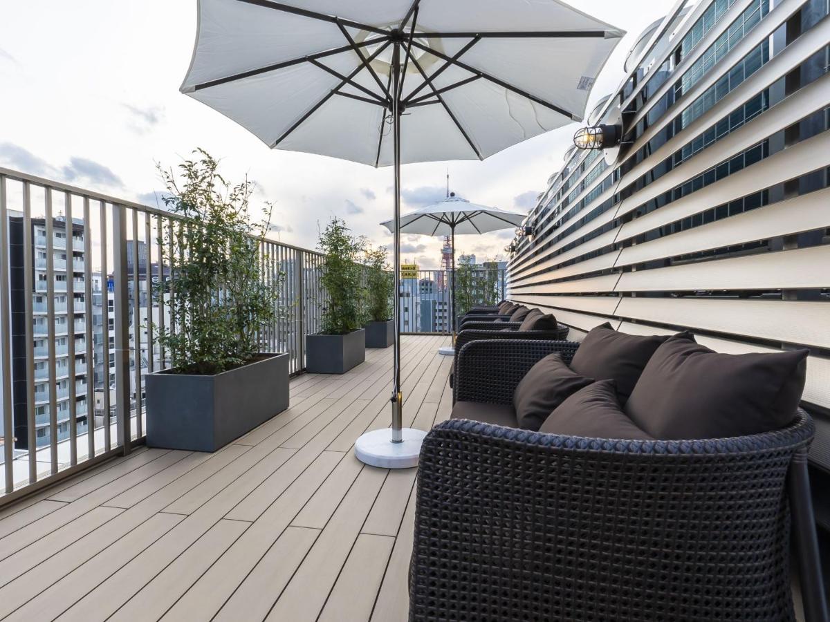 Bay Hotel Tokyo Hamamatsucho Екстер'єр фото