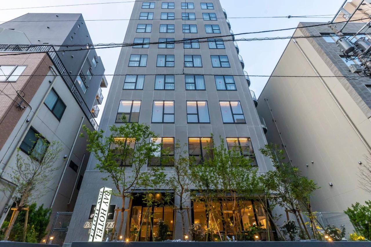 Bay Hotel Tokyo Hamamatsucho Екстер'єр фото