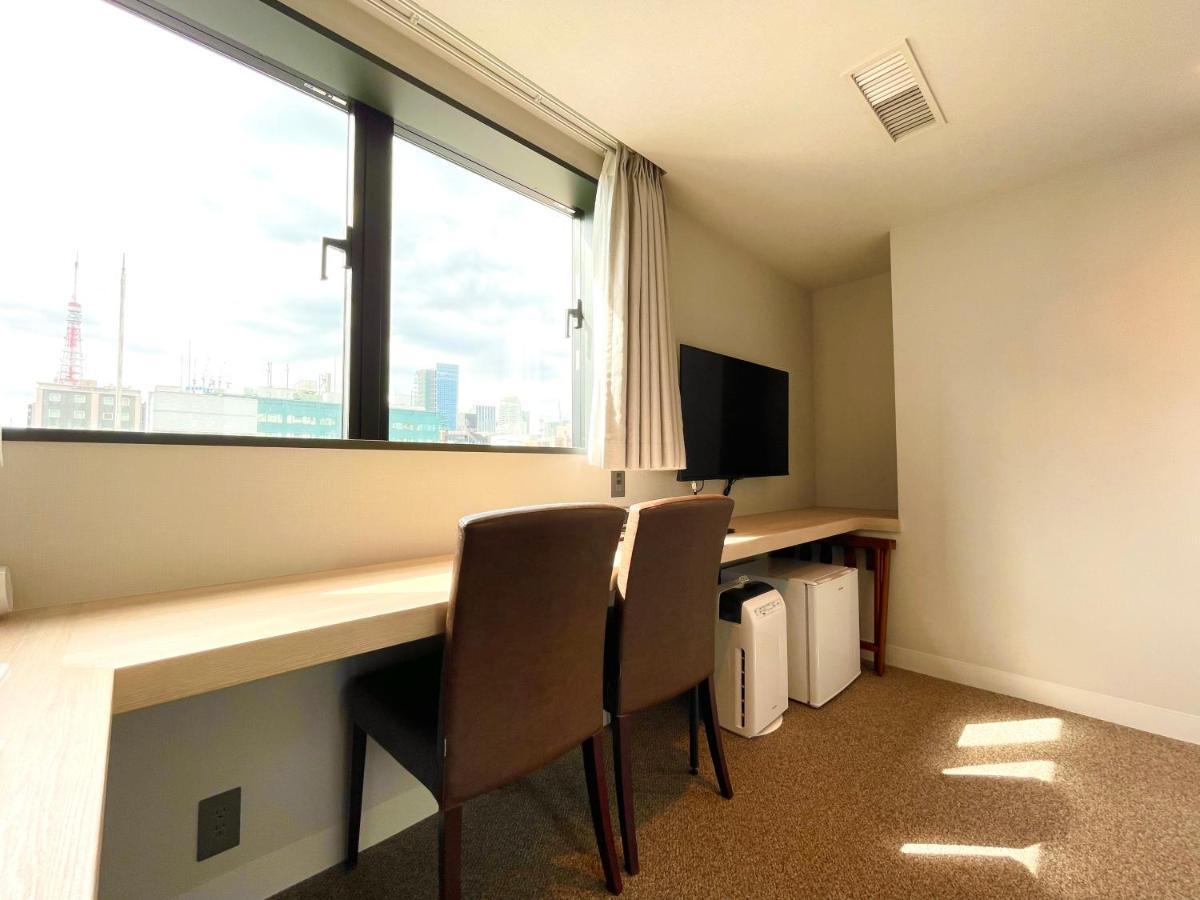 Bay Hotel Tokyo Hamamatsucho Екстер'єр фото
