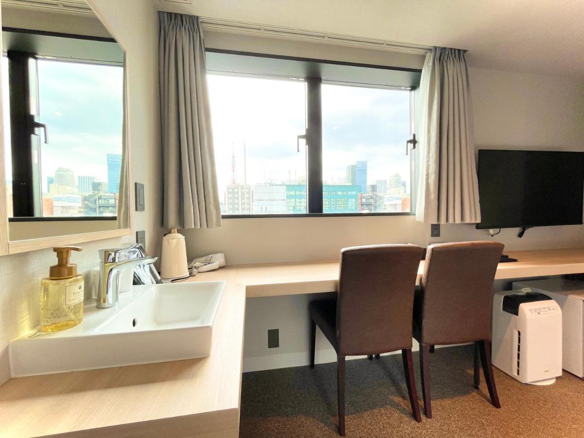 Bay Hotel Tokyo Hamamatsucho Екстер'єр фото